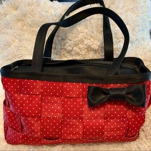 Disney Seatbelt Purse